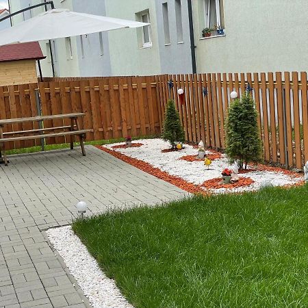 Şelimbăr Tina Apartment מראה חיצוני תמונה