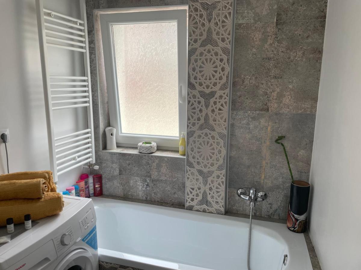 Şelimbăr Tina Apartment מראה חיצוני תמונה