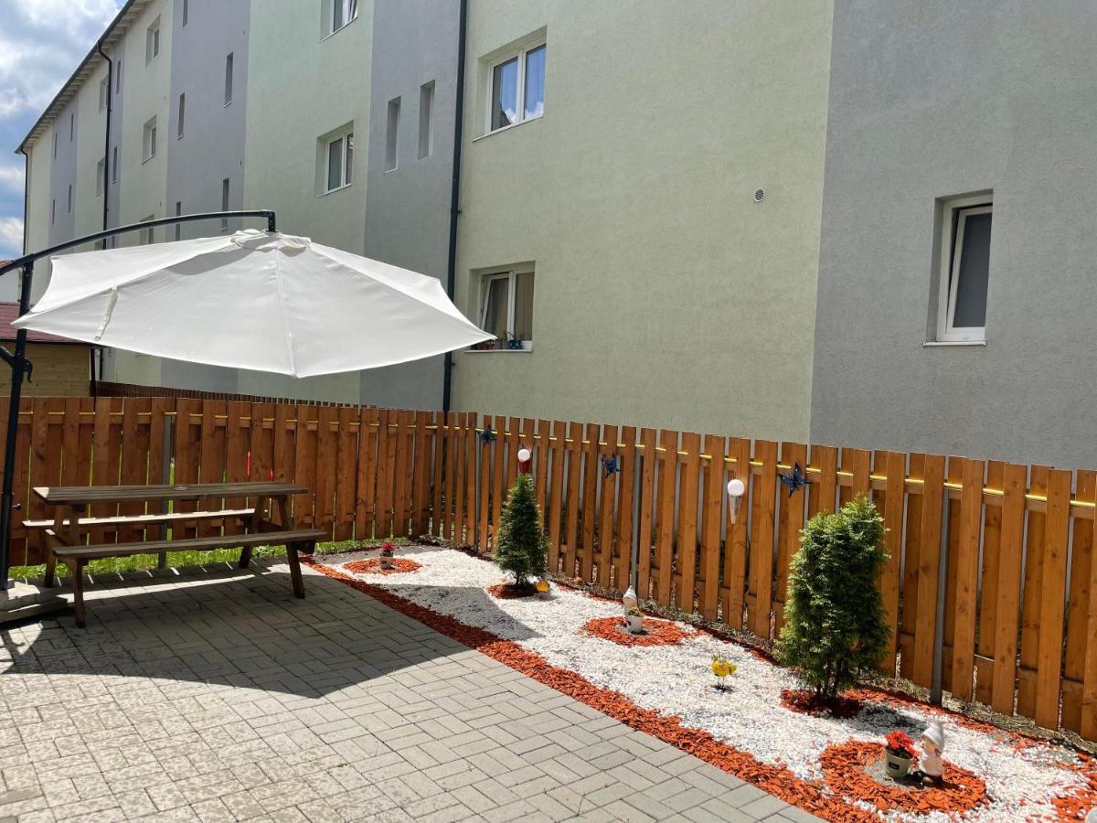 Şelimbăr Tina Apartment מראה חיצוני תמונה
