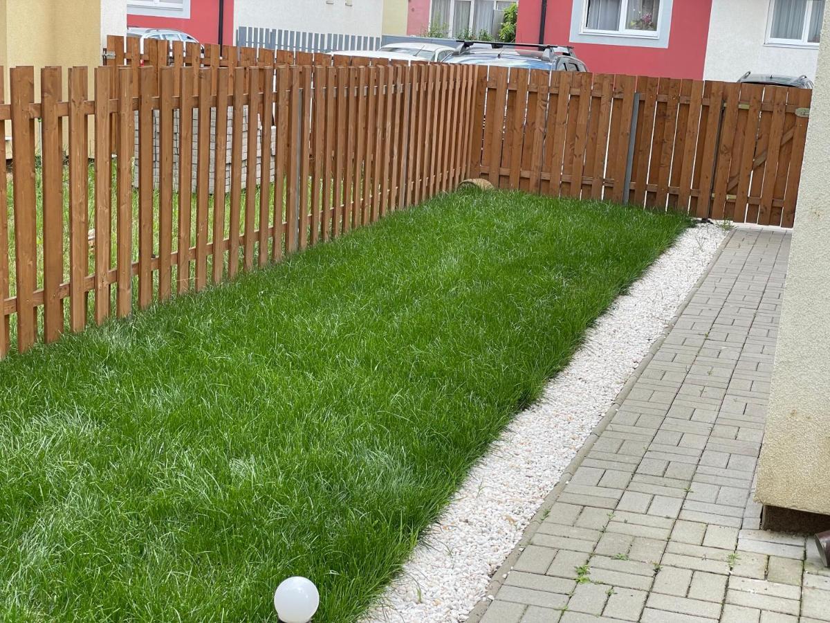 Şelimbăr Tina Apartment מראה חיצוני תמונה